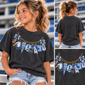 Youth Eagles Game Day Charm Tee