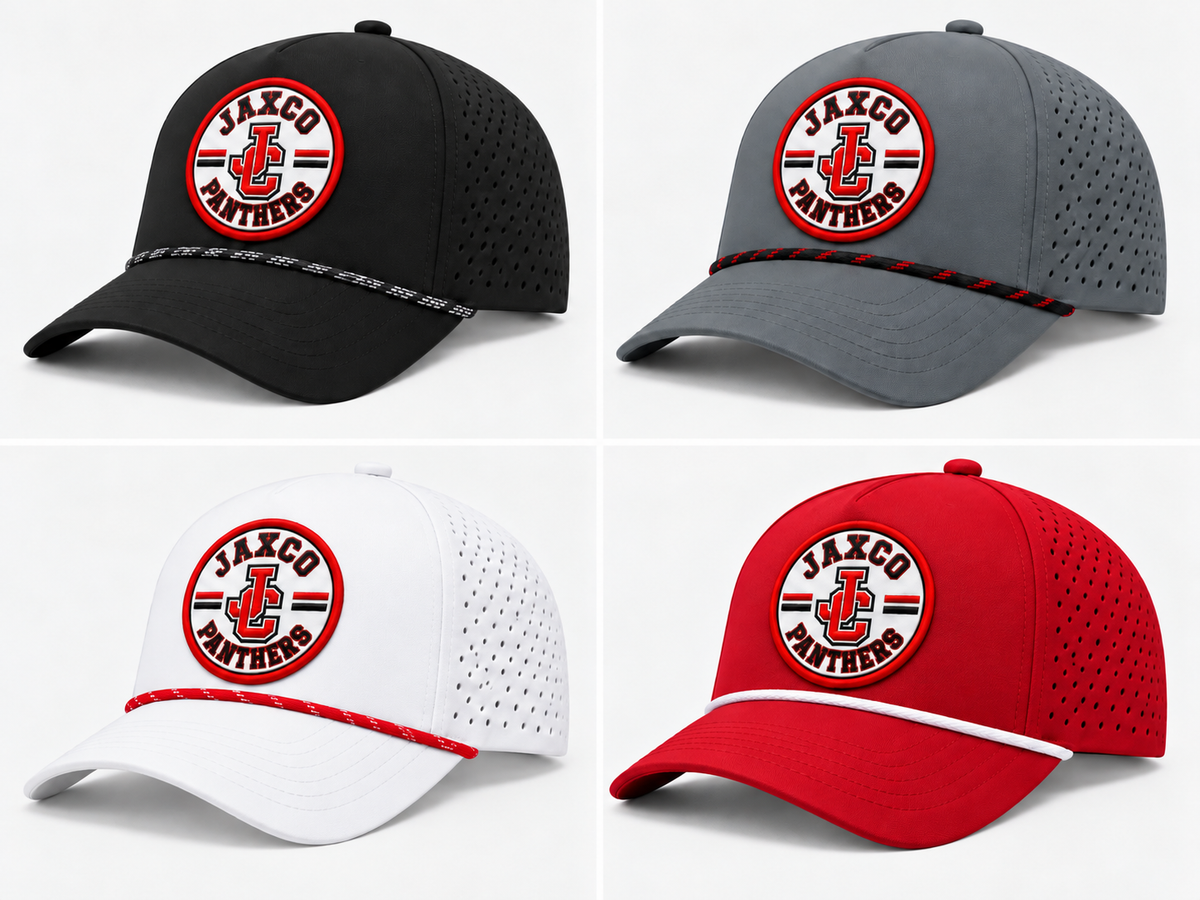 Jaxco Patch Performance Hat