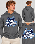 Men's Huskies UV Performance Hoodie